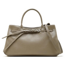 Classic Belted Top Handle Bag