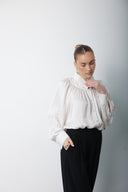 Midnight Statement Trousers Suit set