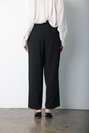 Midnight Statement Trousers Suit set