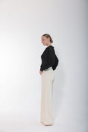 Soft Sand Relaxed Jeans