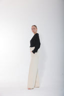 Soft Sand Relaxed Jeans