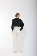 Soft Sand Relaxed Jeans