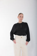 Soft Sand Relaxed Jeans