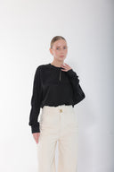 Soft Sand Relaxed Jeans