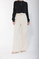 Soft Sand Relaxed Jeans
