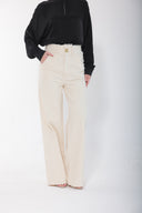 Soft Sand Relaxed Jeans