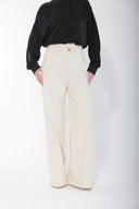 Soft Sand Relaxed Jeans