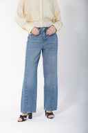 Classic Blue Everyday Denim