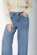 Classic Blue Everyday Denim