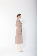 Beige Classic Heritage Trench