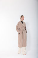 Beige Classic Heritage Trench