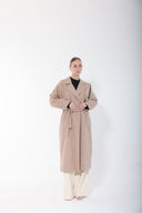 Beige Classic Heritage Trench