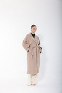 Beige Classic Heritage Trench