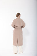 Beige Classic Heritage Trench