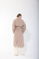 Beige Classic Heritage Trench