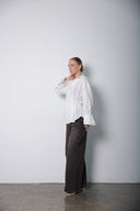 Pure Ecru Classic Shirt