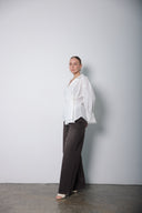 Pure Ecru Classic Shirt