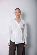 Pure Ecru Classic Shirt