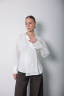 Pure Ecru Classic Shirt