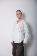 Pure Ecru Classic Shirt