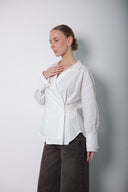 Pure Ecru Classic Shirt