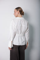 Pure Ecru Classic Shirt