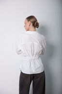 Pure Ecru Classic Shirt