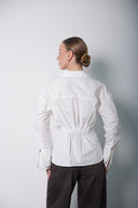 Pure Ecru Classic Shirt