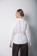 Pure Ecru Classic Shirt