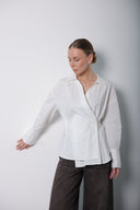 Pure Ecru Classic Shirt