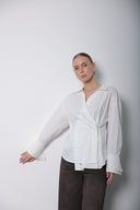 Pure Ecru Classic Shirt