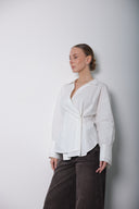 Pure Ecru Classic Shirt