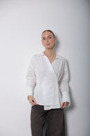 Pure Ecru Classic Shirt