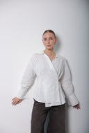 Pure Ecru Classic Shirt