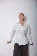 Pure Ecru Classic Shirt