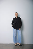 Timeless Black Essential Shirt
