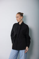 Timeless Black Essential Shirt