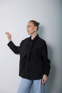 Timeless Black Essential Shirt