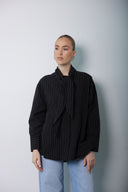 Timeless Black Essential Shirt