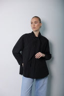 Timeless Black Essential Shirt