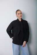 Timeless Black Essential Shirt