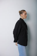 Timeless Black Essential Shirt