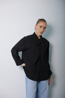 Timeless Black Essential Shirt
