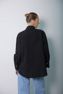 Timeless Black Essential Shirt