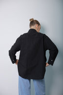 Timeless Black Essential Shirt