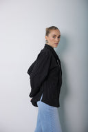 Timeless Black Essential Shirt
