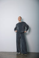 Urban Comfort Anthracite Lounge Pants