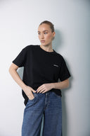 Dark Bule wide leg  jeans