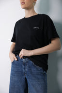 Dark Bule wide leg  jeans