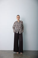 Chocolate Grace Flow Pants